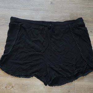 Forever 21 linen shorts